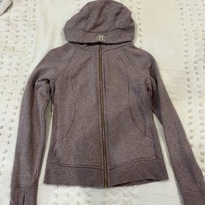 Lululemon Scuba Hoodie